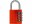 Bild 0 Abus Zahlenschloss 144/40 Orange, Schlossart: Zahlenschloss, Set