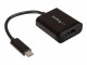 StarTech.com - USB C to DisplayPort Adapter - USB Type-C to DP Adapter - 4K