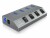 Bild 0 RaidSonic ICY BOX USB-Hub IB-HUB1405, Stromversorgung: Externes