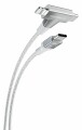 Scosche Strikeline 2 in 1 Kabel - Praktisches