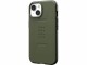 UAG Back Cover Civilian Case iPhone 15 Olive, Fallsicher