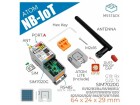 M5Stack Schnitstelle Atom DTU NB-IoT Kit Globale Version