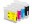 Bild 1 Generic Ink Tinte Brother LC1000 Multipack Black/Cyan/Magenta/Yellow