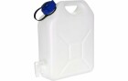 KOOR Wasserkanister 5 L, Tankinhalt: 5 l, Farbe: Transparent