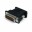 Image 4 StarTech.com - DVI to VGA Cable Adapter - Black - M/F - DVI-I to VGA Converter Adapter (DVIVGAMFBK)