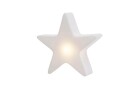 8 Seasons Design Motivlicht Shining Star Micro XS, Weiss, Leuchten