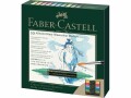 Faber-Castell Aquarellmarker Albrecht Dürer 10er Etui, Strichstärke