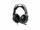 Roccat Headset Roccat ELO 7.1 USB Schwarz, Audiokanäle: Stereo