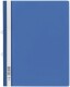 DURABLE   Sichtheft                   A4 - 2580/06   blau