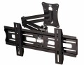 Edbak LCD Wandhalterung 42"-60" schwarz, bis max. 60kg