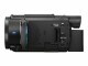 Bild 8 Sony Videokamera FDR-AX53, Widerstandsfähigkeit: Keine Angabe