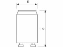 Philips Professional Starter S2 4-22W SIN 220-240 V, Zubehörtyp: Starter