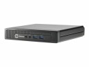 HP Inc. HP EliteDesk 800 G1 - Mini bureau - pas