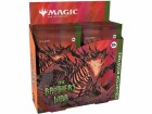 Magic: The Gathering The Brothers War: Collector Booster Display -EN-, Sprache