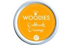 Woodies Stempelkissen 35 mm Outback Orange, 1 Stück, Detailfarbe