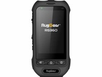 RugGear RG360 8 GB, Bildschirmdiagonale: 3 ", Betriebssystem