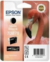 Epson Tintenpatrone matte black T087840 Stylus Photo R1900