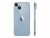 Bild 11 Apple iPhone 14 256 GB Blau, Bildschirmdiagonale: 6.1 "