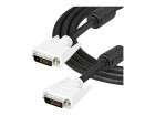 STARTECH .com 2m DVI-D Dual Link Cable - Male to