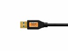 Tether Tools Kabel TetherPro USB 3.0 to Micro-B, 4.6m Schwarz