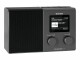 Bild 12 TechniSat DAB+ Radio Techniradio 4 IR Schwarz, Radio Tuner