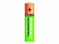 Duracell Active Charge HR03-A - Batterie 4 x AAA