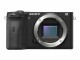 Bild 3 Sony Fotokamera Alpha 6600 Body, Bildsensortyp: CMOS