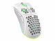 Image 6 DELTACO Lightweight Gaming Mouse,RGB GAM120W Wireless, White, WM80