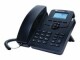 Audiocodes Tischtelefon 405HD Skype for Business Schwarz, WLAN: Nein
