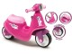 Smoby Rutschfahrzeug Scooter Ride-On Pink, Fahrzeugtyp: Laufrad