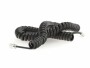 Panasonic Ersatz-Spiralkabel KX-NT3xx-B (PSJA1115Z) Schwarz