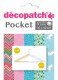 DECOPATCH Papier Pocket           Nr. 30 - DP030C    5 Blatt à 30x40cm