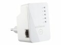 Edimax WLAN-Repeater EW-7438RPn Mini, RJ-45 Anschlüsse: 1, RJ-45