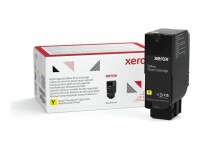 Xerox Toner-Modul HC yellow 006R04639 VersaLink C625 16'000 S