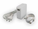 LMP USB-C 70W Power Adapter - Netzteil mit 70W