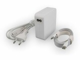 LMP USB-C GaN Power Adapter 70W, Netzteil Nennleistung: 70