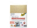 Folia Moosgummi-Set Mosaik Glitter selbstklebend, 6 Stück