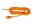 Image 1 FURBER.power Anschlusskabel OE-T12 5.0 m Orange, Anzahl Leiter: 3