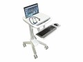 Ergotron EMR Laptop Cart - Wagen - für Notebook