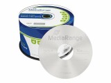 MediaRange - 50 x DVD-R - 4.7 GB (