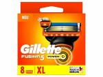 Gillette Rasierklingen Fusion5 Power 8 Stück, Verpackungseinheit