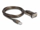 Immagine 0 DeLock Serial-Adapter 62645 USB Typ-A zu RS-232 mit