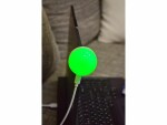 Luxafor ORB mit 1.5 m USB-C Kabel, Grundfarbe: Weiss