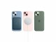 Bild 8 Apple iPhone 15 Plus 128 GB Grün, Bildschirmdiagonale: 6.7
