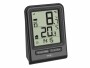 TFA Dostmann Funk-Thermometer PRISMA, Detailfarbe: Schwarz, Typ