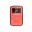 Image 6 SanDisk Clip Jam - Digital player - 8 GB - red