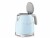 Bild 6 SMEG Wasserkocher 50's Style KLF05PBEU 0.8 l, Blau, Detailfarbe