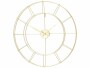 Boltze Wanduhr Alisha Gold, Form: Rund, Detailfarbe: Gold, Uhrtyp