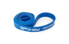 SPOKEY Fitnessband Power Blau, stark, 208 cm, Widerstand: Stark