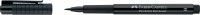 FABER-CASTELL Pitt Artist Pen Brush 2.5mm 167499 schwarz, Kein